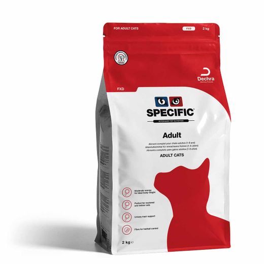 Specific FXD Adult Trockenfutter