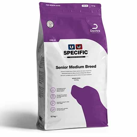 Specific CGD-M Senior Medium Breed Hundefutter Specific CGD-M Senior Medium Breed Hundefutter