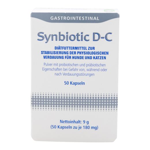 Dechra Synbiotic D-C für Hunde Dechra Synbiotic D-C für Hunde