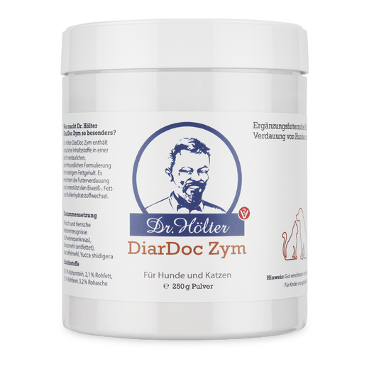 Dr. Hölter DiarDoc Zym Verdauungsenzyme