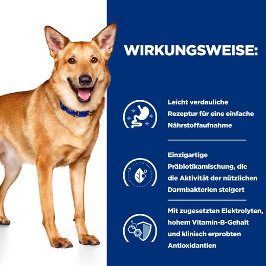 Hills i/d Hundefutter mit Truthahn in kleinen Dosen