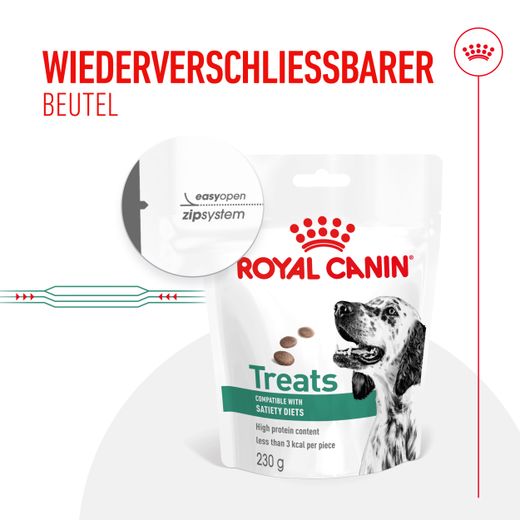 Royal Canin Veterinary Satiety Weight Management Snacks Royal Canin Veterinary Satiety Weight Management Snacks