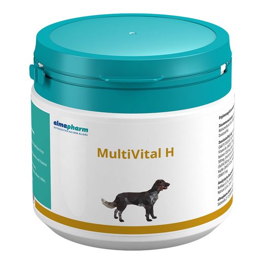 almapharm MultiVital H für Hunde almapharm MultiVital H für Hunde