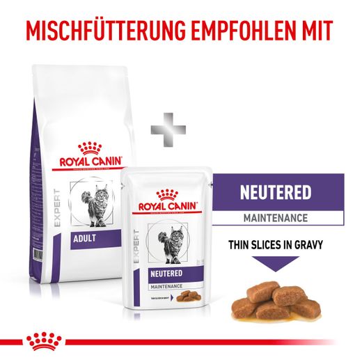 Royal Canin Adult Trockenfutter für Katzen Royal Canin Adult Trockenfutter für Katzen