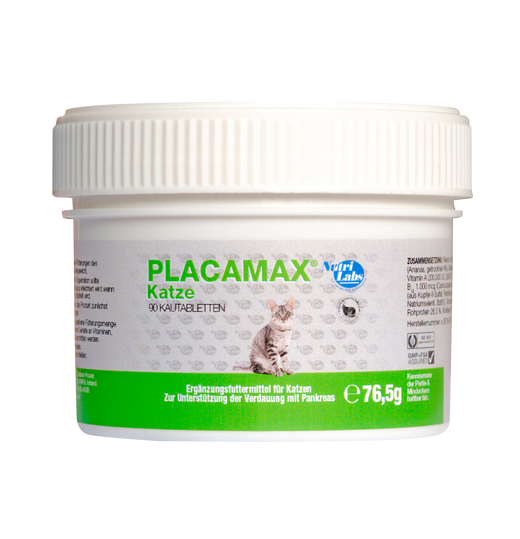 NutriLabs Placamax Kautabletten für Katzen