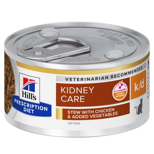 Hills k/d Ragout mit Huhn in Dosen für Katzen