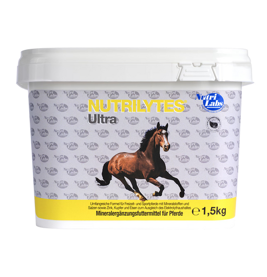NutriLabs Nutrilytes® Ultra Pellets