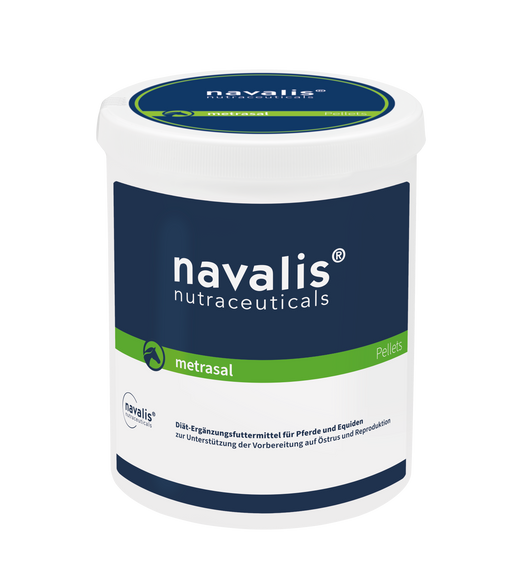 Navalis Metrasal Horse für Pferde