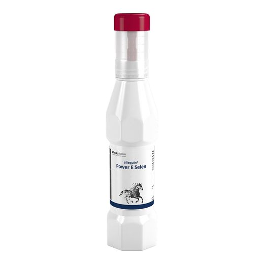 almapharm allequin Power E-Selen fürs Pferd