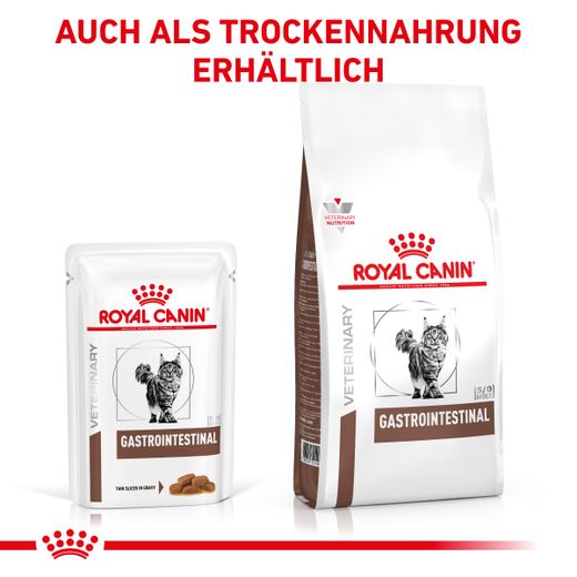 Royal Canin Gastrointestinal Frischebeutel für Katzen