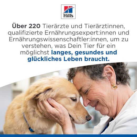 Hills Science Plan Feline Mature Adult 7+ Trockenfutter für Katzen