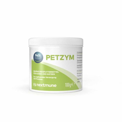 Petzym Pulver für Hund und Katze Petzym Pulver für Hund und Katze