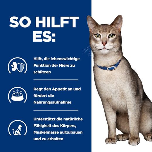 Hills Feline k/d Rind Frischebeutel für Katzen Hills Feline k/d Rind Frischebeutel für Katzen