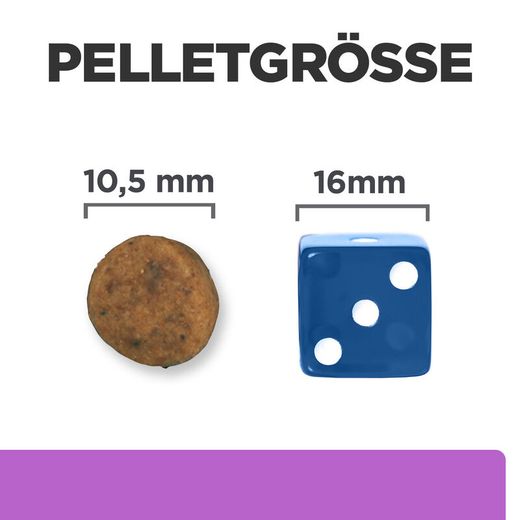 Hills i/d Sensitive ActivBiome+ mit Ei und Reis Trockenfutter für Hunde