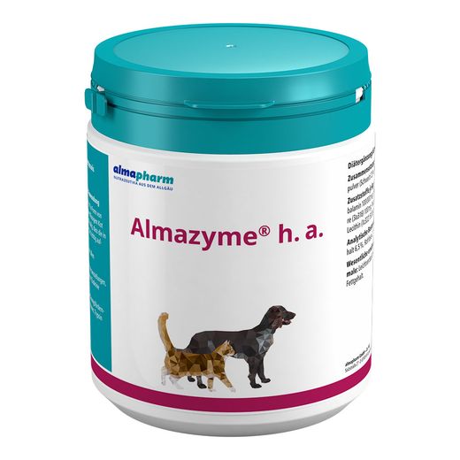 almapharm Almazyme h.a. für Hund + Katze