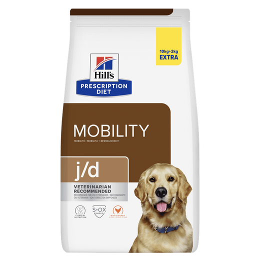 Hills j/d Trockenfutter für Hunde