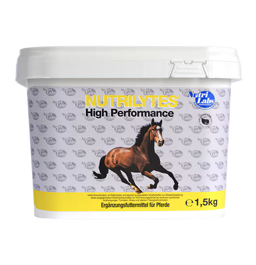 NutriLabs Nutrilytes® High Performance Pellets für Pferde
