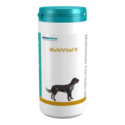 almapharm MultiVital H für Hunde almapharm MultiVital H für Hunde