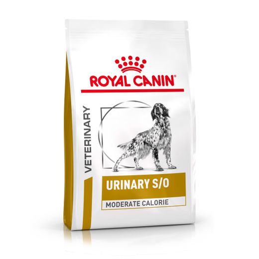 Royal Canin Urinary S/O Moderate Calorie für Hunde