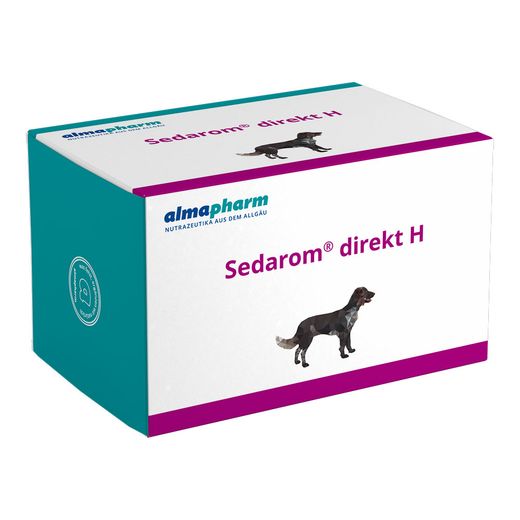 almapharm Sedarom direkt H für Hunde almapharm Sedarom direkt H für Hunde