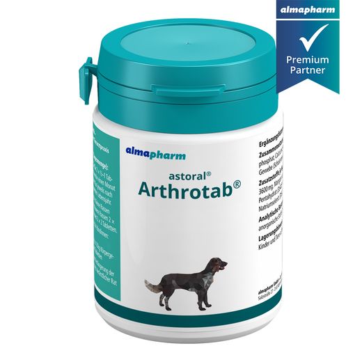 almapharm astoral Arthrotab Hund