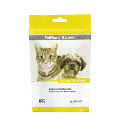alfavet FeliGum Struvit alfavet FeliGum Struvit