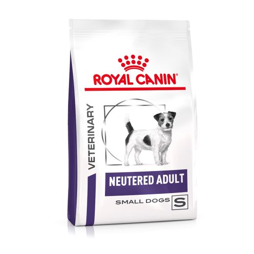 Royal Canin Neutered Adult Small Dogs Trockenfutter für Hunde