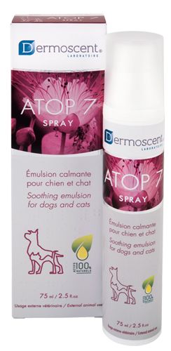 Selectavet Dermoscent ATOP 7 Max Hydra Spray