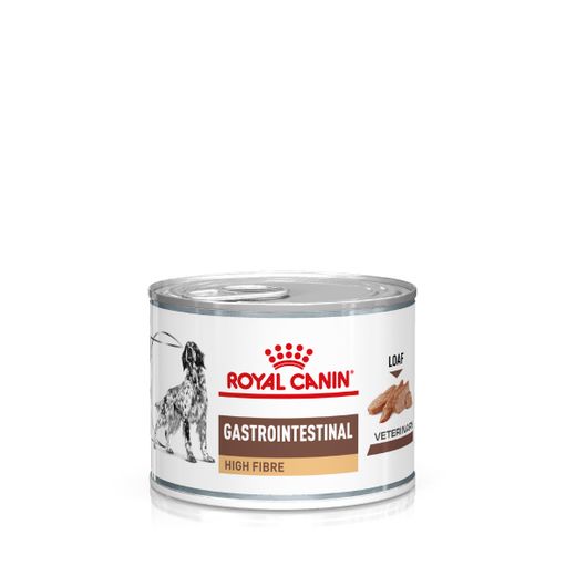 Royal Canin Gastrointestinal High Fibre Mousse Dosen