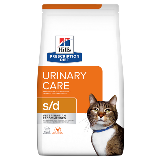 Hills s/d Katze Urinary Care Trockenfutter für Katzen
