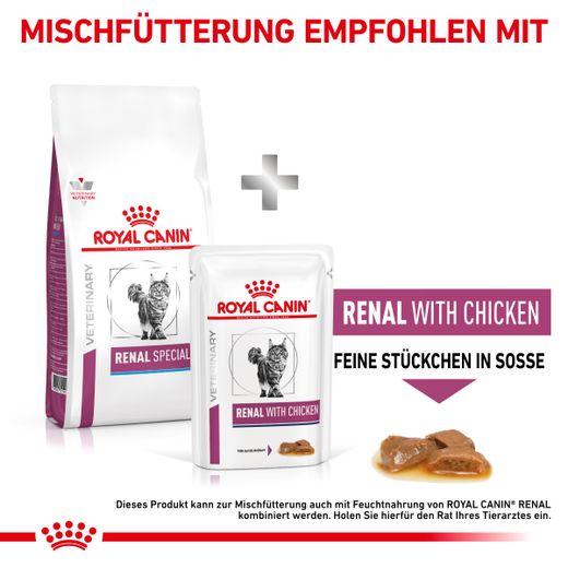 Royal Canin Renal Special Katze Trockenfutter