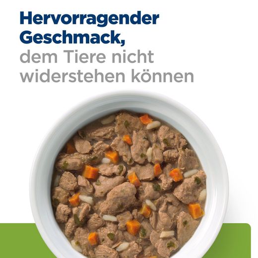 Hills Feline Metabolic Ragout Dosenfutter für Katzen