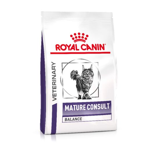 Royal Canin Mature Consult Trockenfutter für Katzen