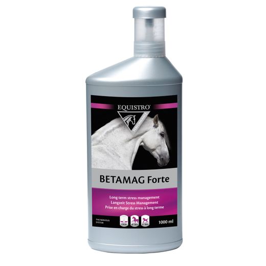 EQUISTRO Betamag forte Pferd für Wohlbefinden und Ruhe EQUISTRO Betamag forte Pferd für Wohlbefinden und Ruhe