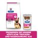 Hills Prescription Diet Canine Gastrointestinal Biome Ragout in Dosen für Hunde