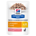 Hills Feline c/d Multicare Lachs Frischebeutel für Katzen
