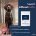 Navalis Orthosal Kupfer Dog Hund