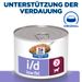 Hills i/d Low Fat Hundefutter in kleinen Dosen