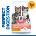 Hills Science Plan Feline Perfect Digestion Kitten Kätzchenfutter