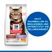 Hills Science Plan Hairball & Perfect Coat Adult Trockenfutter für Katzen
