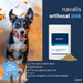 Navalis Orthosal Zink Dog für Hunde