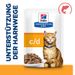 Hills Feline c/d Multicare Lachs Frischebeutel für Katzen