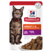 Hills Science Plan Feline Adult Rind Frischebeutel für Katzen