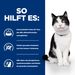Hills i/d mit ActivBiome+ Huhn Frischebeutel für Katzen