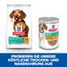 Hills Science Plan Perfect Weight Small & Mini Adult Trockenfutter mit Huhn für Hunde