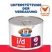 Hills i/d Stress Hundefutter mit Hühnergeschmack in kleinen Dosen