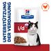 Hills i/d mit ActivBiome+ Huhn Frischebeutel für Katzen
