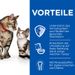 Hills Science Plan Kitten & Mother Tender Mousse mit Huhn & Truthahn Dosenfutter für Katzen