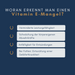 Navalis Orthosal Vitamin E Horse fürs Pferd Navalis Orthosal Vitamin E Horse fürs Pferd