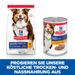 Hills Science Plan Canine Mature Adult 7+ Hund Huhn Dosenfutter